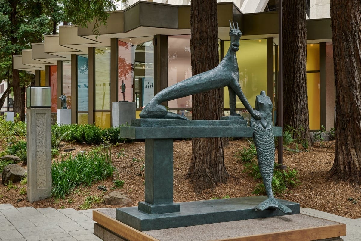 Northern California art guide