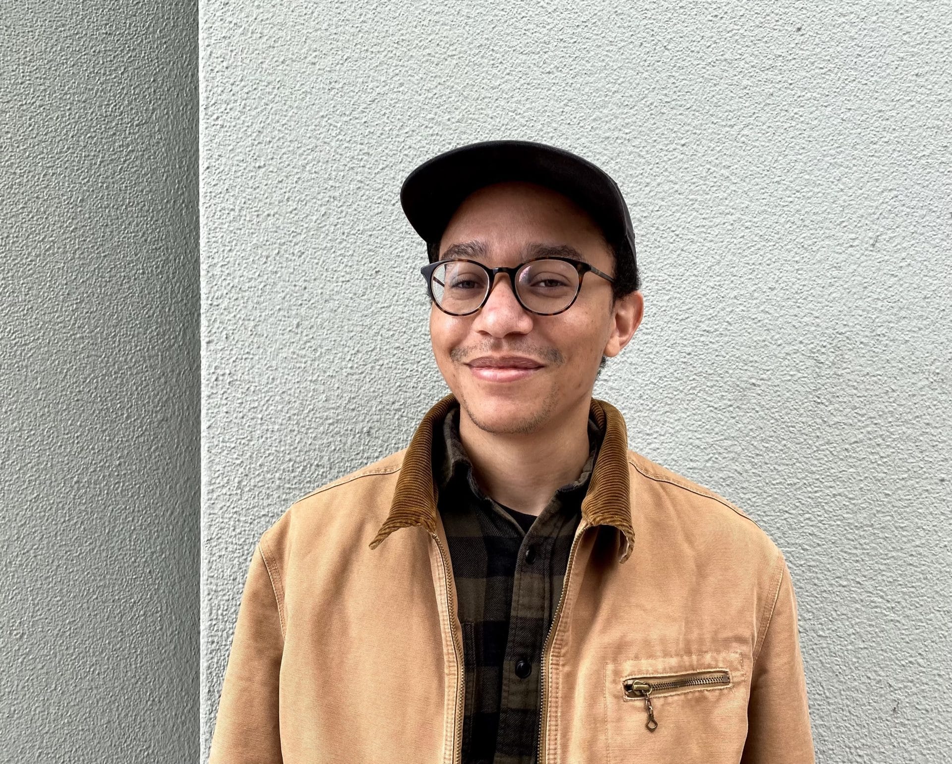 Congratulations to our first writer in residence!