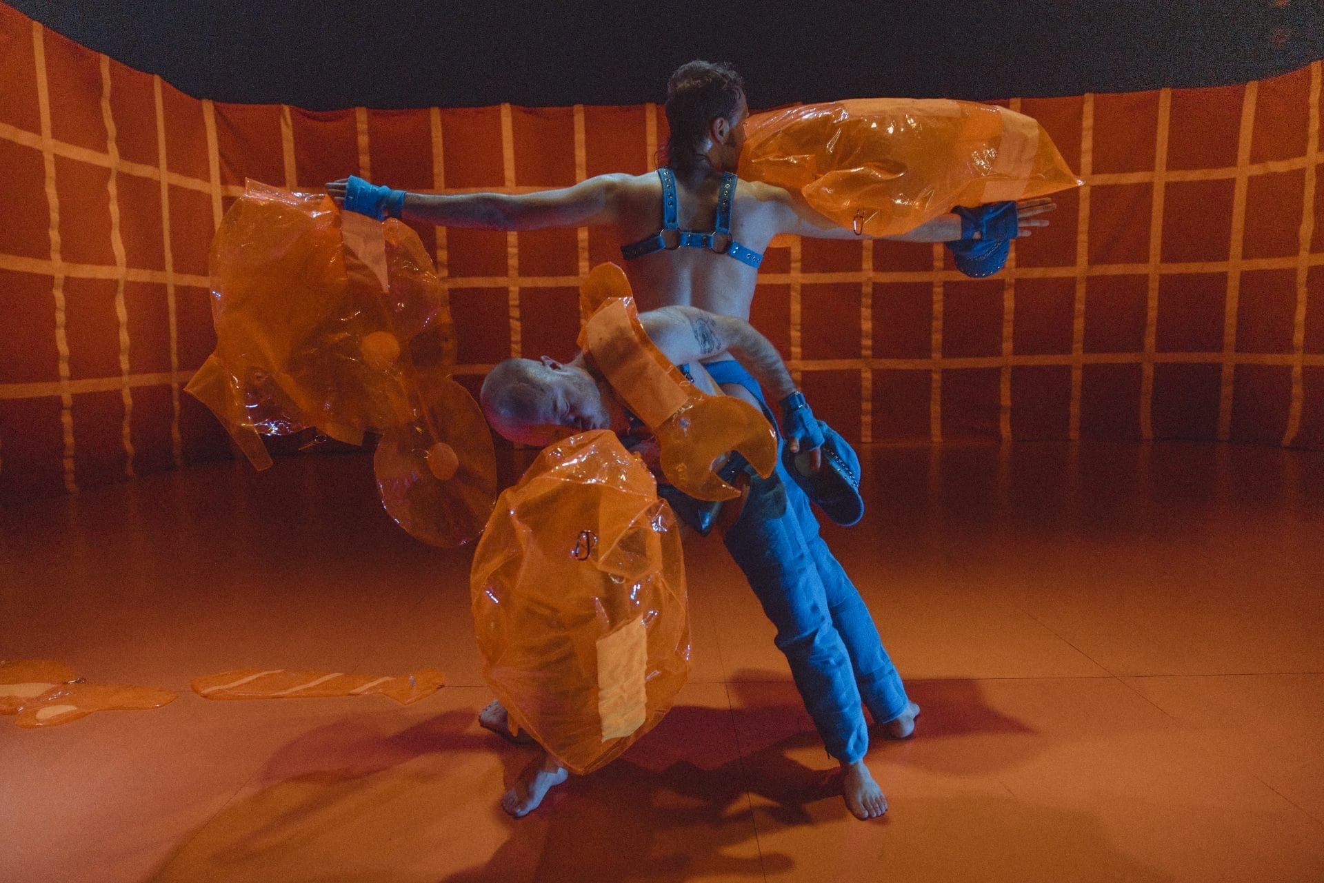 Artist Questionnaire: Drama Tops