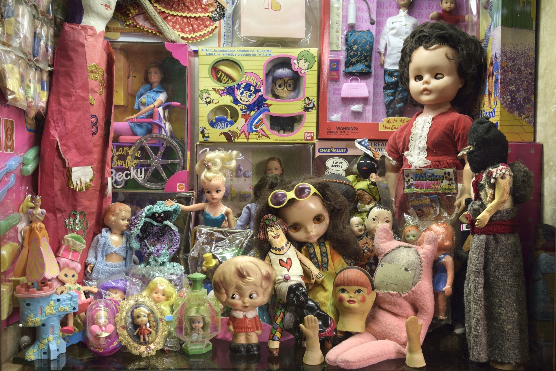 Artist Questionnaire: Freddie Robins