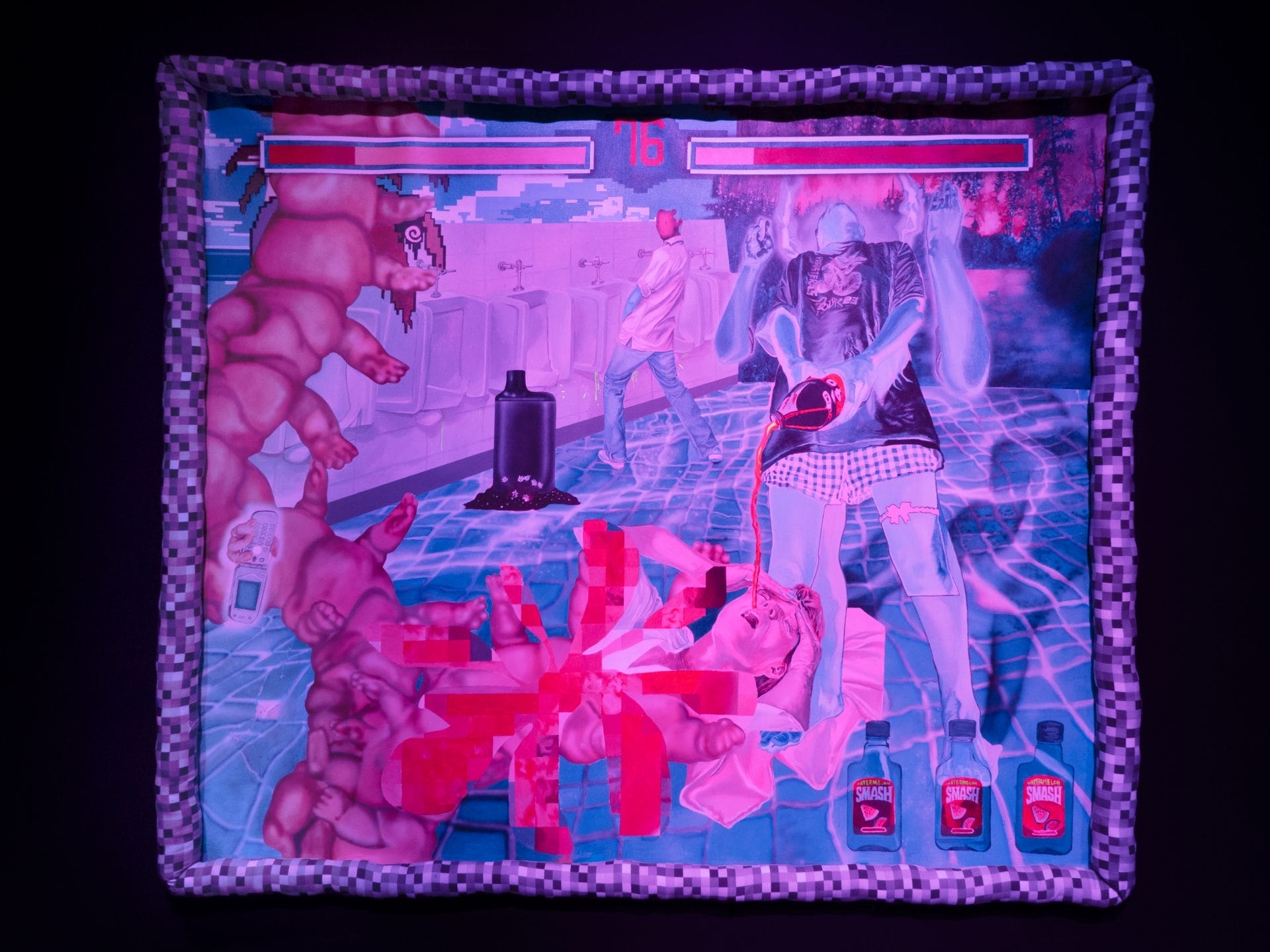 Artist Questionnaire: Chloe King