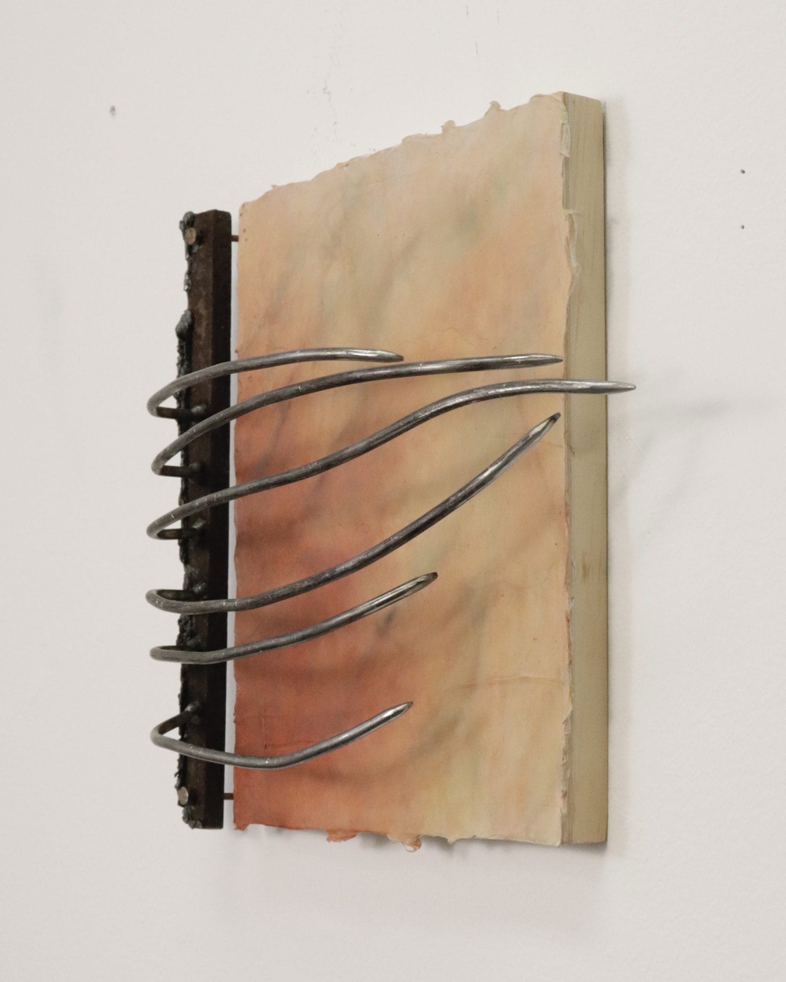 Artist Questionnaire: Yuwei Tu