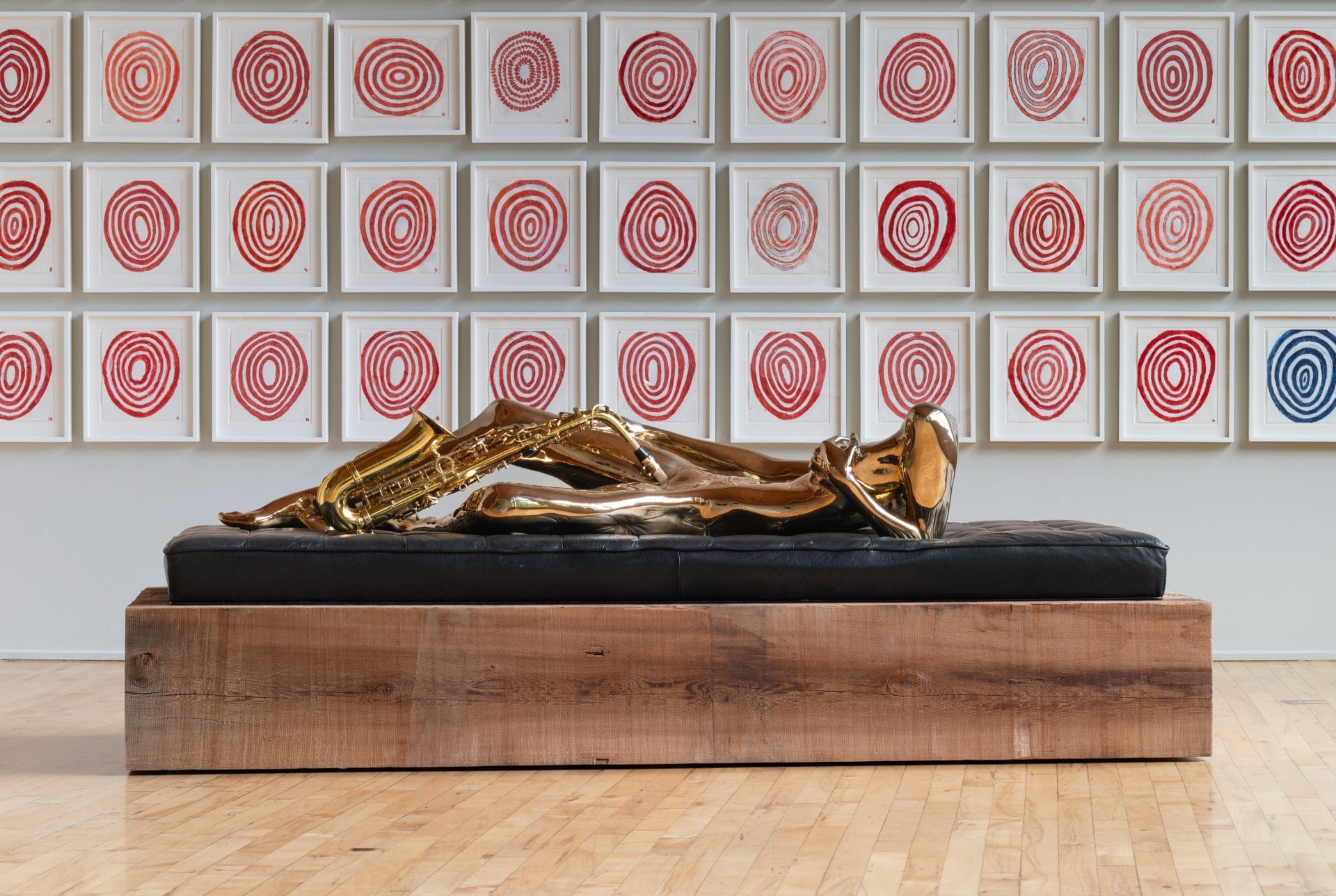Heirloomed pleasure as self-examination: Louise Bourgeois and Isabelle Albuquerque at lumber room in Portland, OR