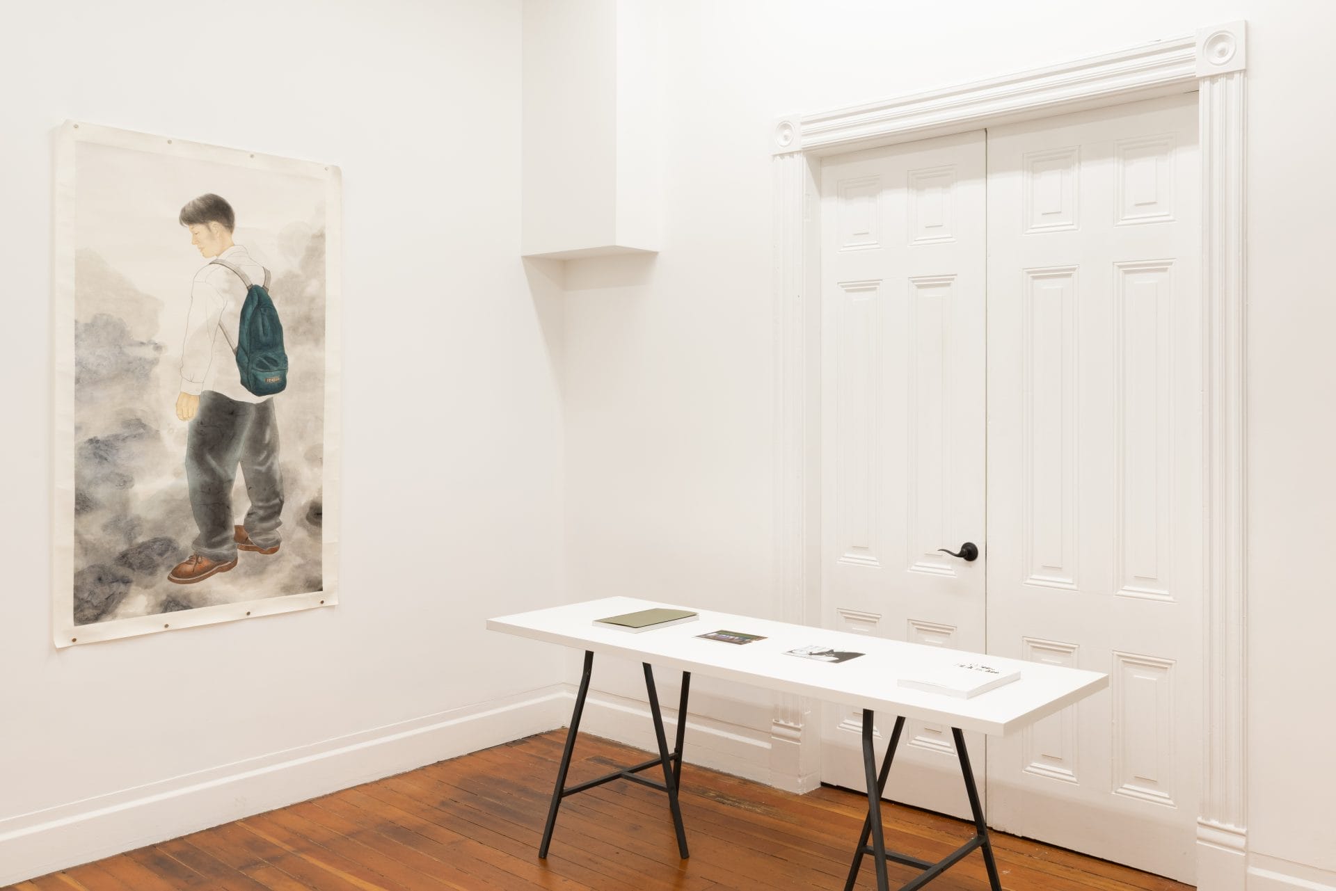 Towards Shifty Art: Christian Alborz Oldham at SOCIETY reviewed 