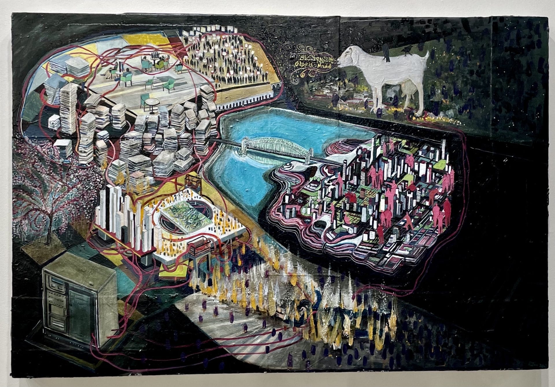 Guest post: Oregon picks from Amelia Rina